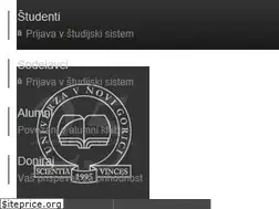 Sites similar to ung.si