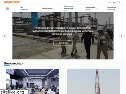Sites similar to ung.uz