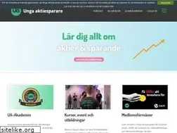 Sites similar to ungaaktiesparare.se