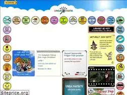 Sites similar to ungafakta.se