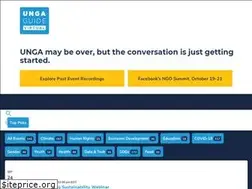 Sites similar to ungaguide.com