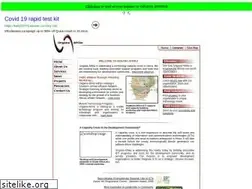 Sites similar to ungana-afrika.org