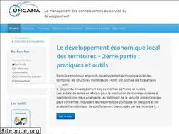 Sites similar to ungana.org