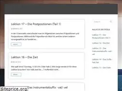 Sites similar to ungarische-grammatik.de