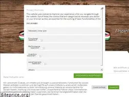 Sites similar to ungarischer-laden.de