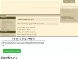 Sites similar to ungarischlernen.at