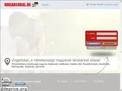 Sites similar to ungarlokal.de