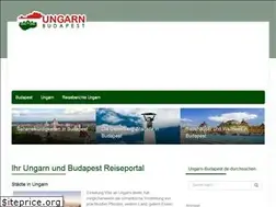 Sites similar to ungarn-budapest.de