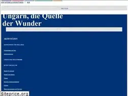 Sites similar to ungarn-tourismus.ch