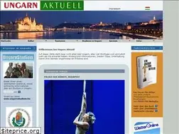 Sites similar to ungarnaktuell.de