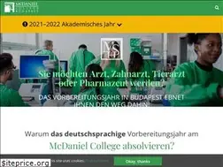 Sites similar to ungarnstudium.hu