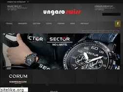 Sites similar to ungaroswiss.hu
