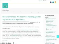 Sites similar to ungassondrugs.org