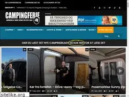 Sites similar to ungcamping.dk