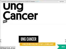 Sites similar to ungcancer.se