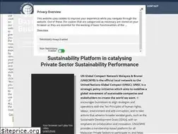 Sites similar to ungcmalaysia.org
