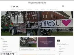 Sites similar to ungdomsarbeid.no
