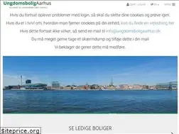 Sites similar to ungdomsboligaarhus.dk