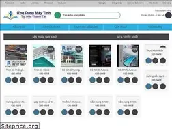 Sites similar to ungdungmaytinh.com