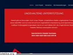 Sites similar to ungehalten.net