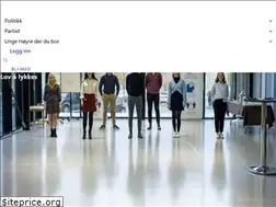 Sites similar to ungehoyre.no