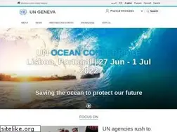 Sites similar to ungeneva.org