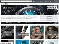 Sites similar to unger-schmuck.com