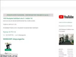 Sites similar to unger.hu