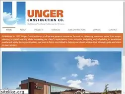 Sites similar to ungerconstruction.com