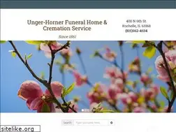 Sites similar to ungerhorner.com