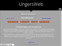 Sites similar to ungersweb.com