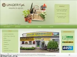 Sites similar to ungert.pl