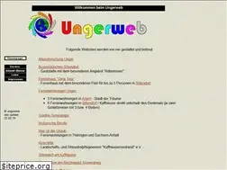 Sites similar to ungerweb.de