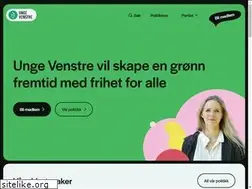 Sites similar to ungevenstre.no