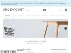 Sites similar to ungewohnt.net