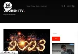 Sites similar to ungheni.tv