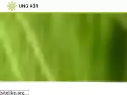 Sites similar to ungikor.se