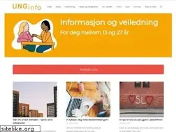 Sites similar to unginfo.no
