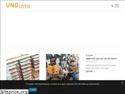 Sites similar to unginfobloggen.no