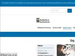Sites similar to ungisolleftea.se