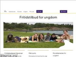 Sites similar to ungistavanger.no