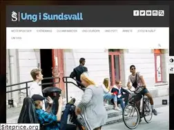 Sites similar to ungisundsvall.se