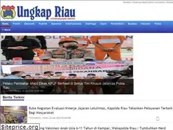 Sites similar to ungkapriau.com