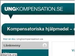 Sites similar to ungkompensation.se