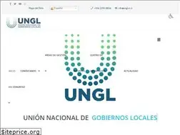 Sites similar to ungl.or.cr