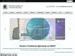 Sites similar to unglobalcompact.bg