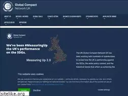 Sites similar to unglobalcompact.org.uk