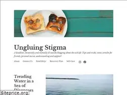 Sites similar to ungluingstigma.com