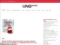 Sites similar to ungnorge.no