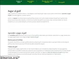 Sites similar to ungolfista.com